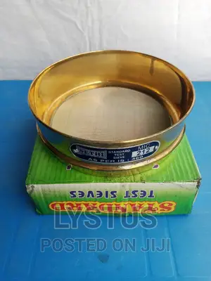 Test Sieve, 212 Micron, 200mm Dia Size
