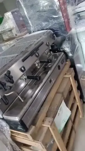 Industrial Coffee Extractor