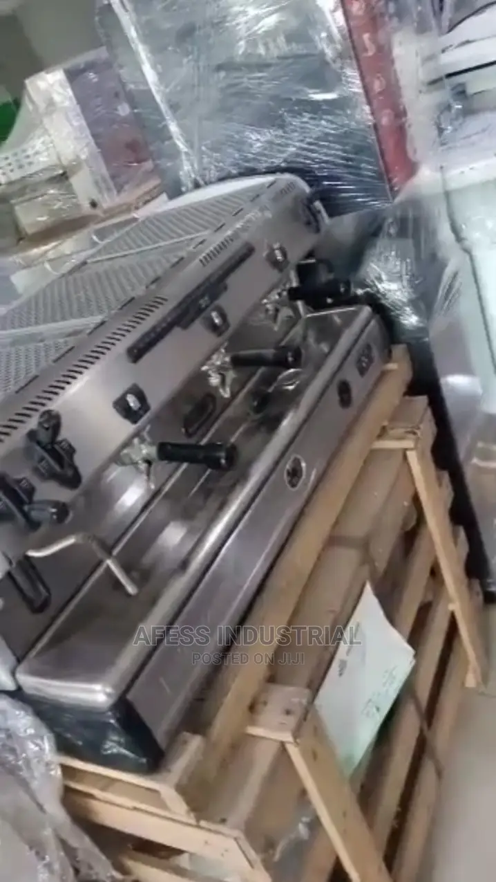 Industrial Coffee Extractor