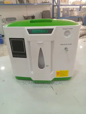 Oxygen Amico Outlet, for Hospital