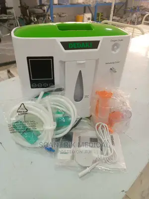 Oxygen Concentrator