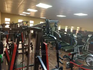 Treadmill and Station Gym Engineer
