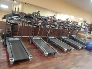 Treadmill and Station Gym Engineer