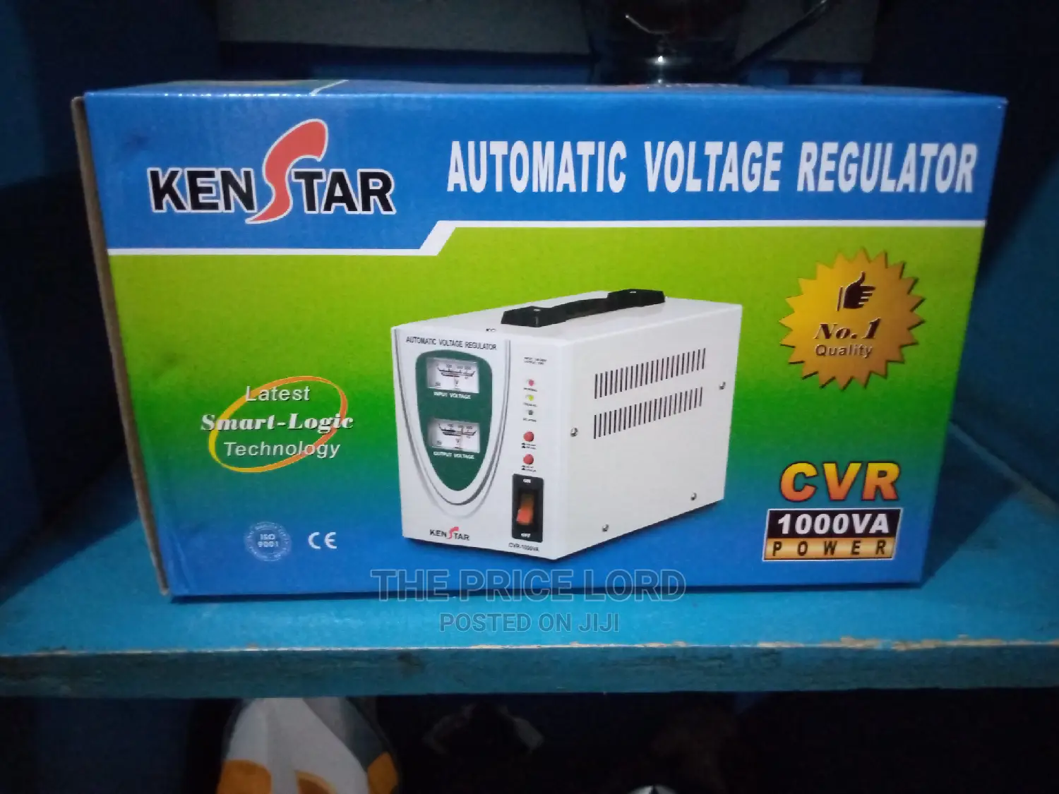 Kenstar 1kva Stabilizer
