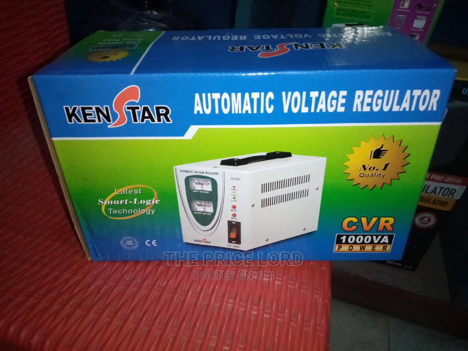 Kenstar 1kva Stabilizer