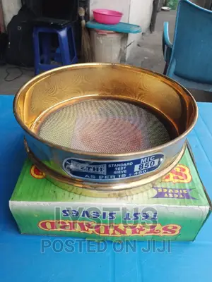 Test Sieve 850 Micron