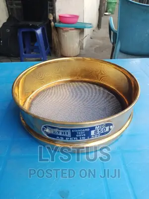 Test Sieve 850 Micron