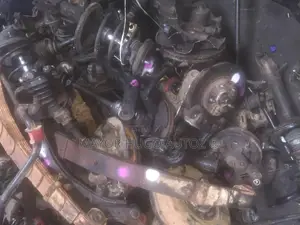 Shock-Absorbers for All Japanese Cars