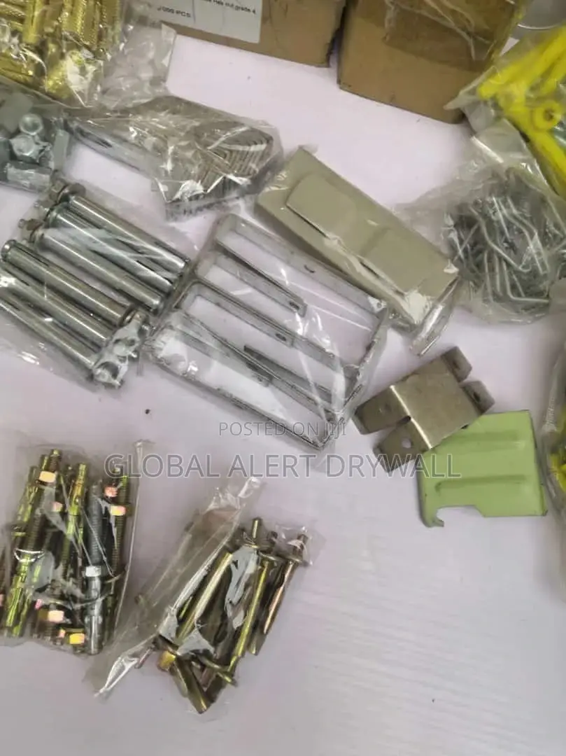 Anchor Bolt