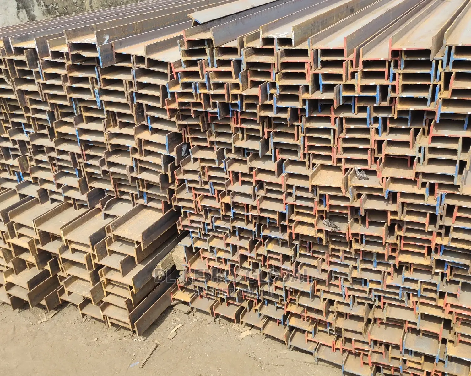 140*75*40ft H Beam