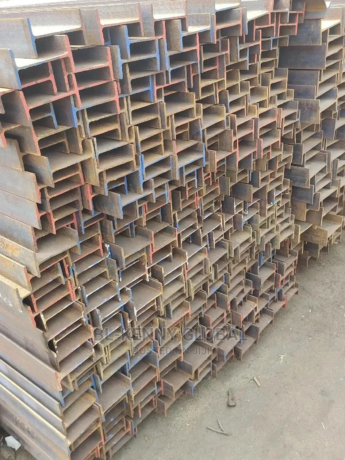 140*75*40ft H Beam