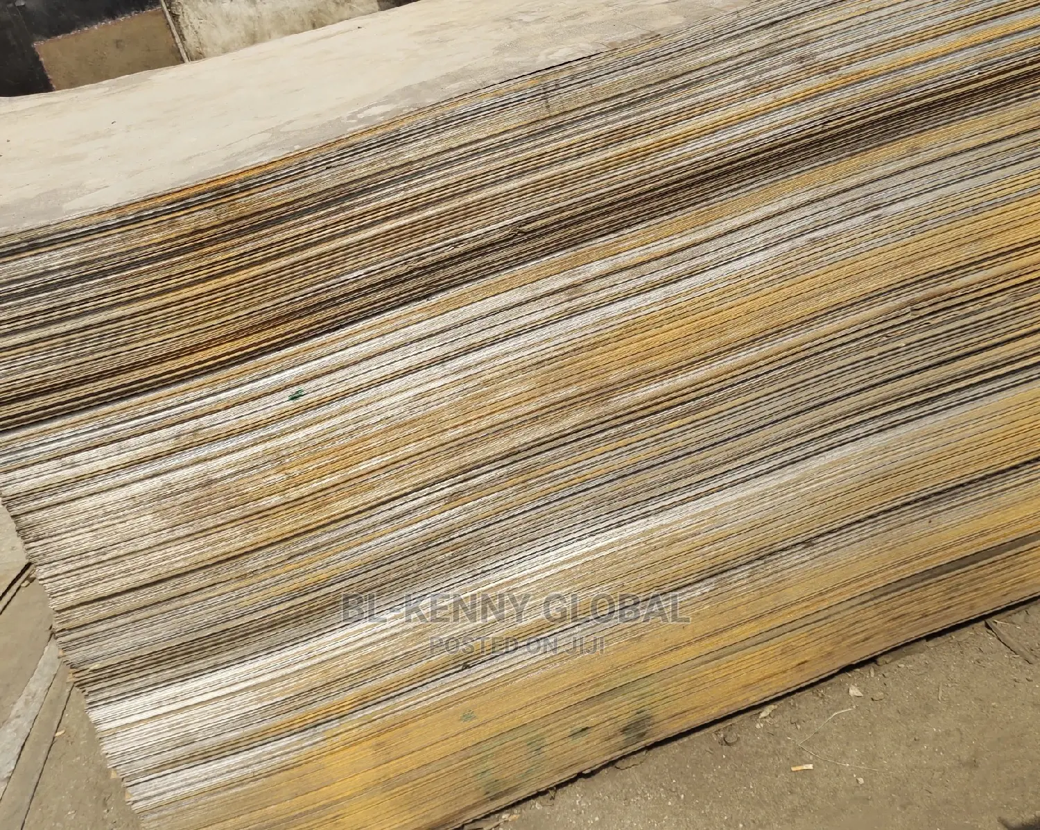 0.8mm White Plate