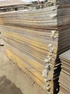 0.8mm White Plate
