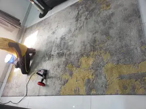 Carpet and Fabric Sofa Cleaning Services