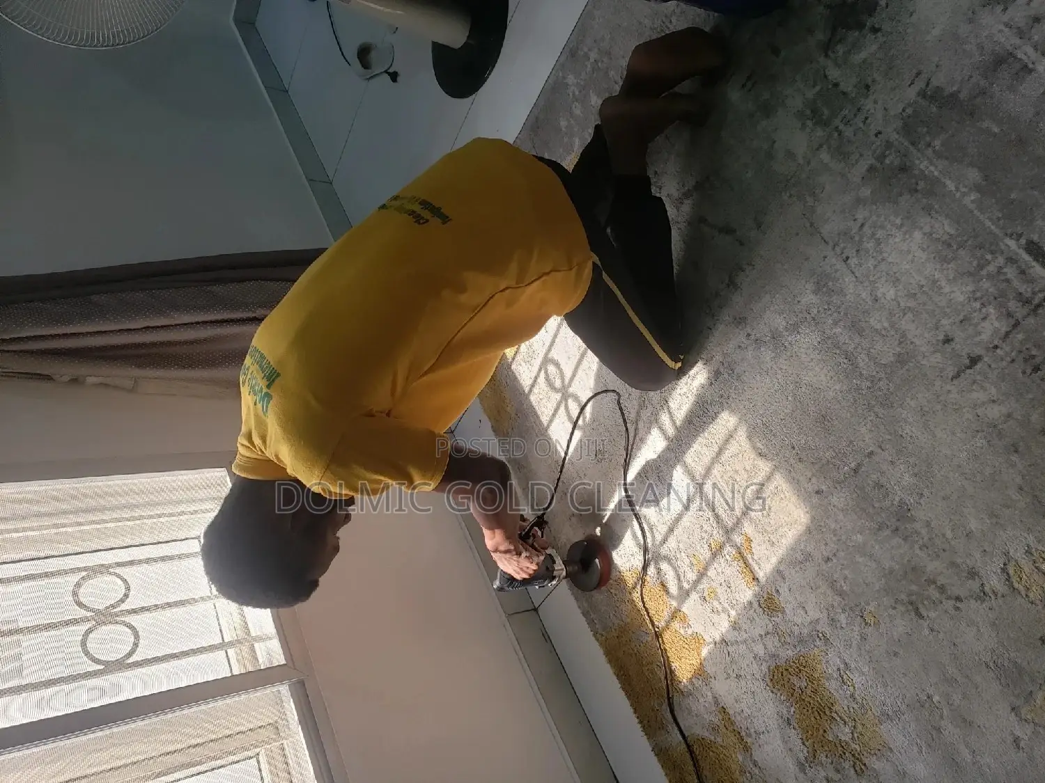 Fabric Upholstery and Carpet Cleaning