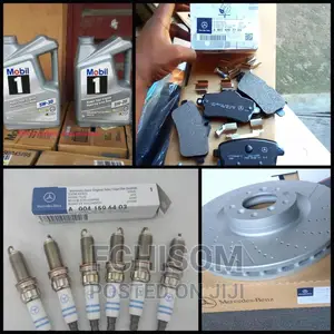 Mercedes Benz Service