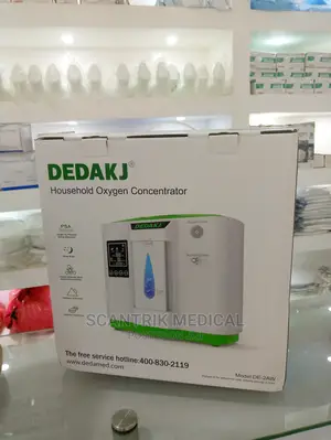 Oxygen Concentrator Machine