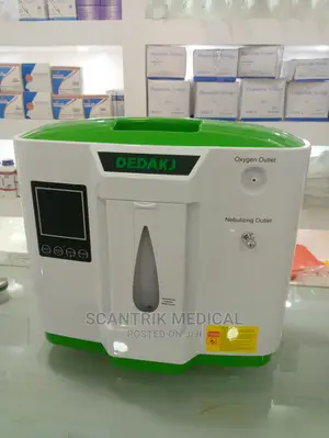 Medical Dual Flow Oxygen Concentrator – 10L
