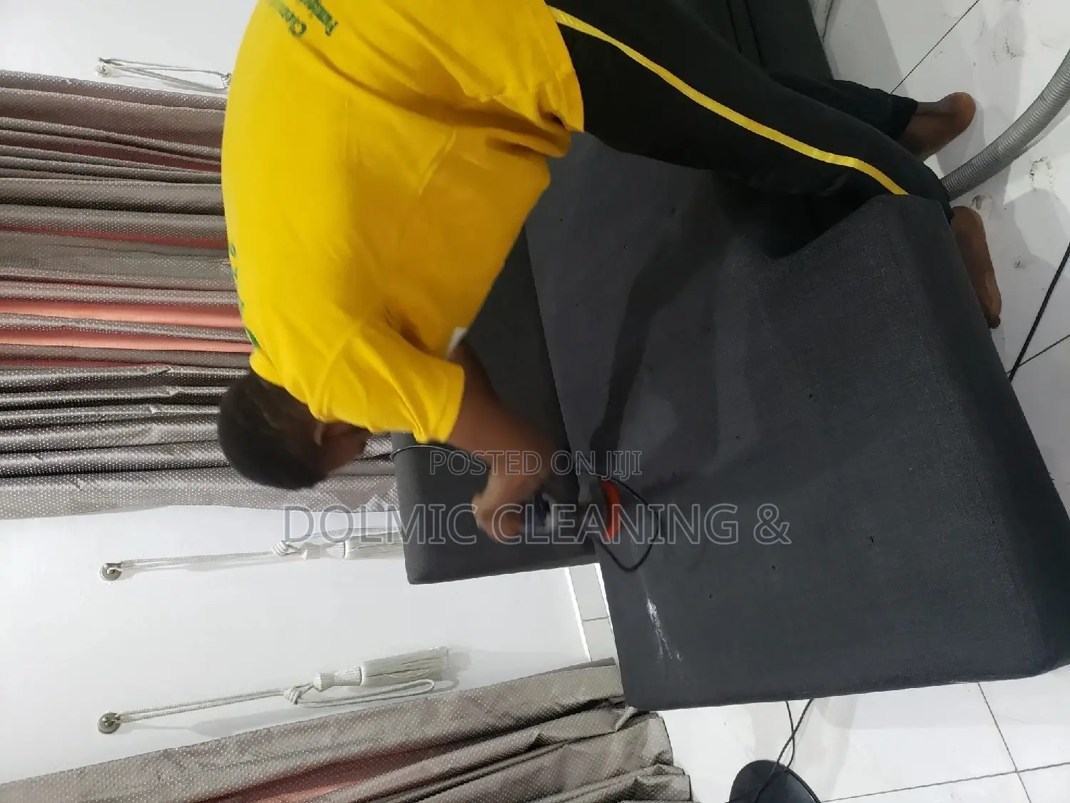 Upholstery Chair and Rug Cleaning