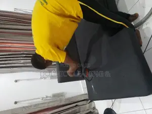Upholstery Chair and Rug Cleaning