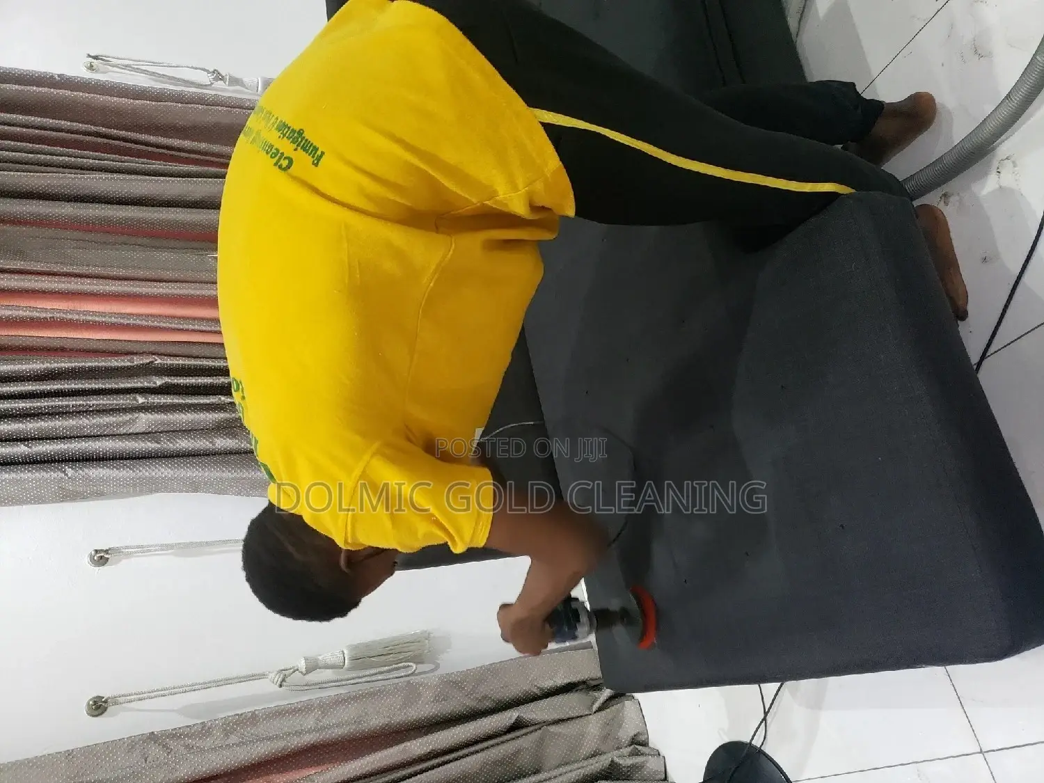 Upholstery Chair and Rug Cleaning