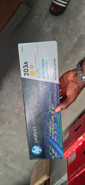 HP 203 Toner Cartridges