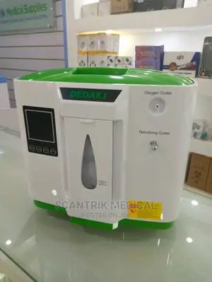 Oxygen Concentrator 1 Liter/Min