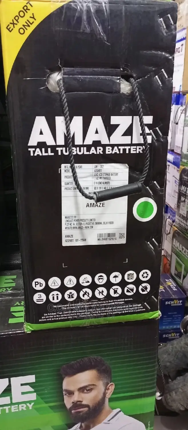 Solar Battery