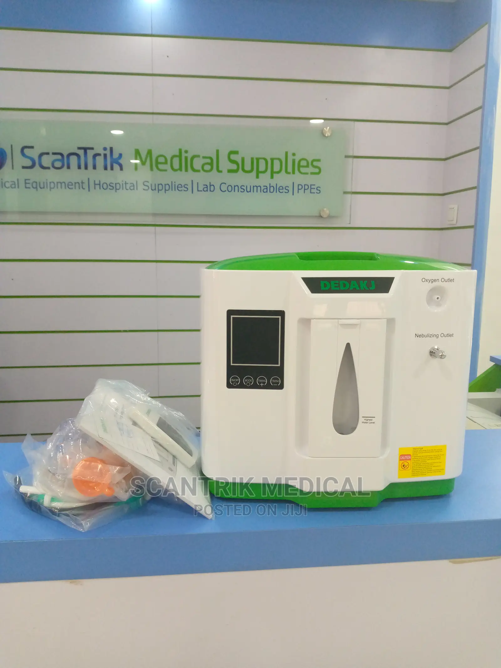 Home Use Oxygen Concentrator Oxygen Generator