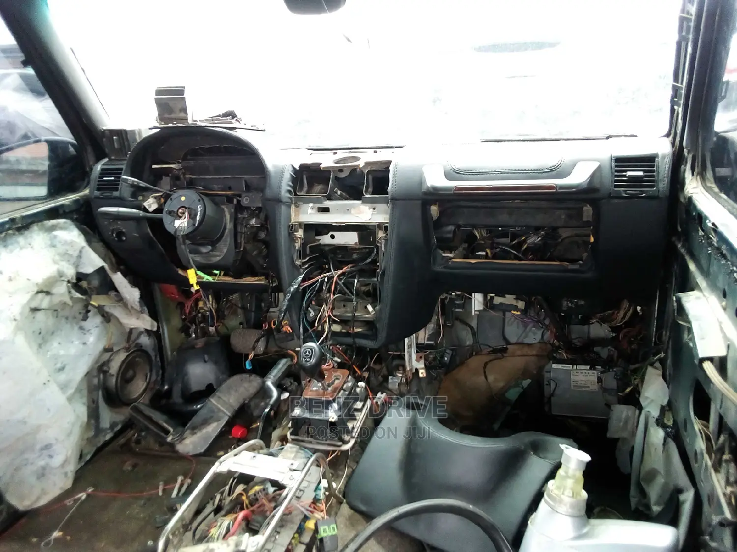 Benz Drive Auto Mechanic
