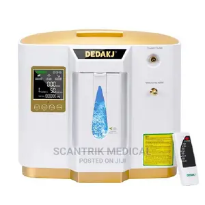 Portable Oxygen Concentrator Low Operating Noise Oxygen