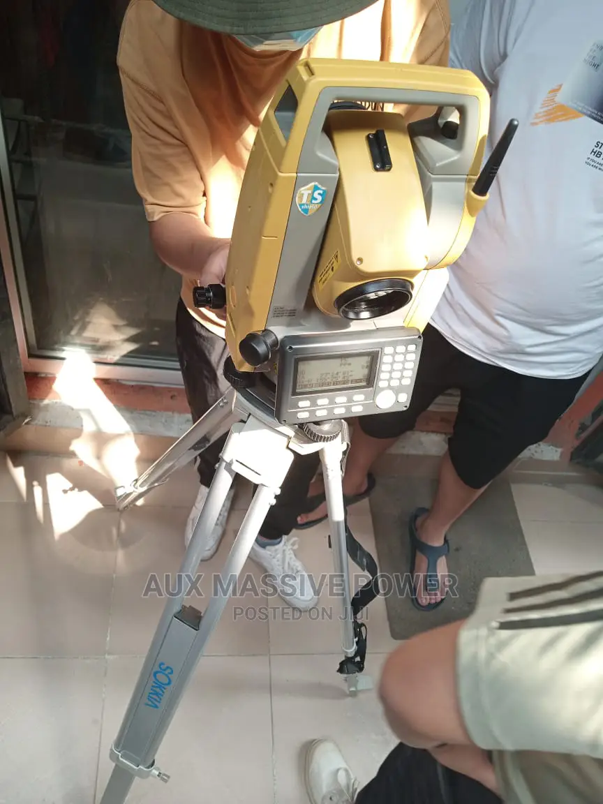 Total Station