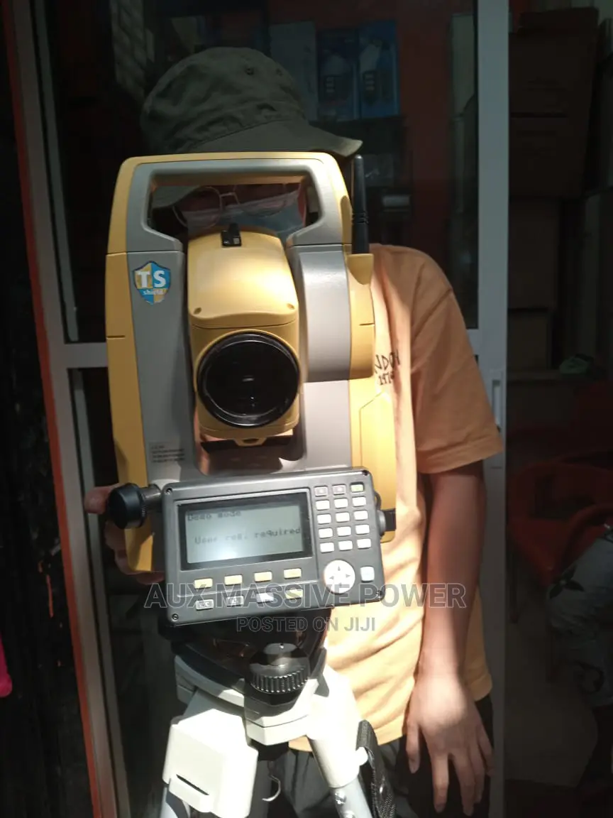 Total Station
