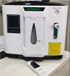 Portable Oxygen Machine for Home and Travel