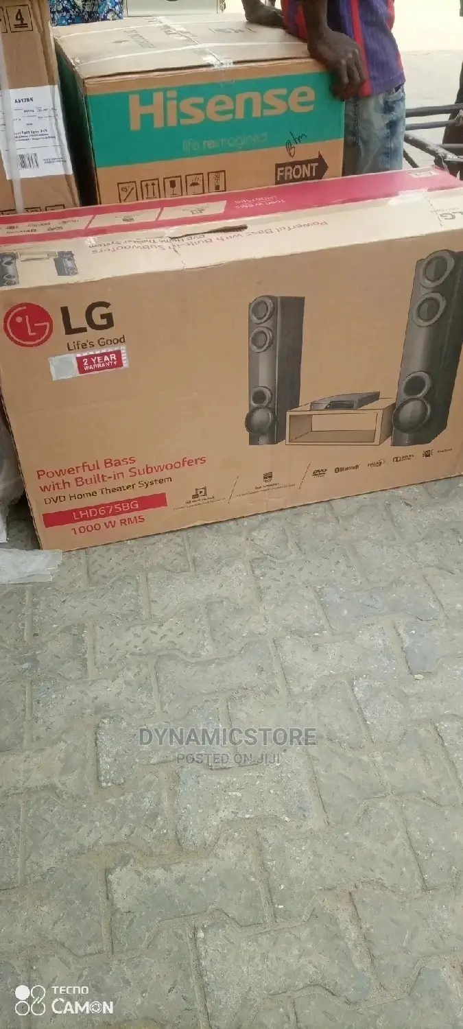 Lg 1000w Bg
