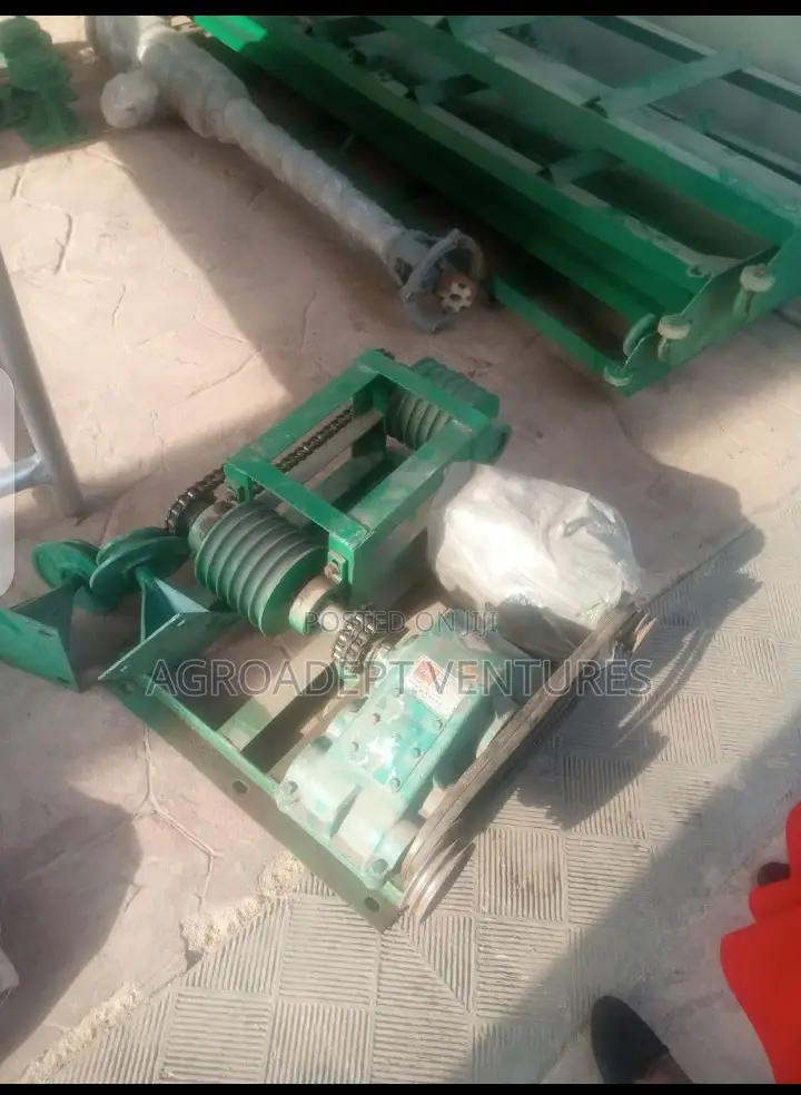 Maure Scrapper