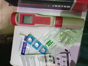PH/TEMP/EC/TDS Water Tester