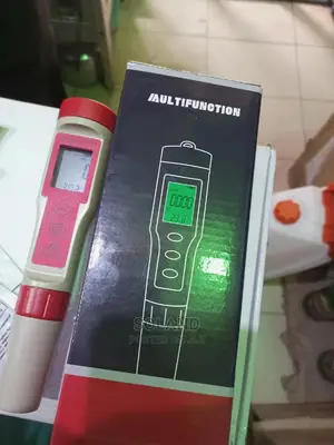 PH/TEMP/EC/TDS Water Tester