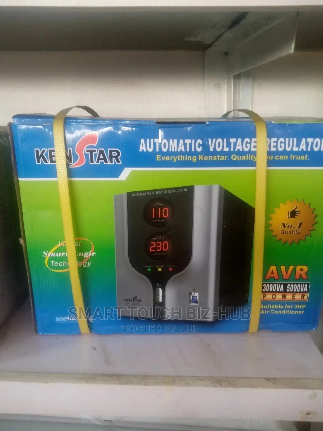 Kenstar Stabilizer 5000kv
