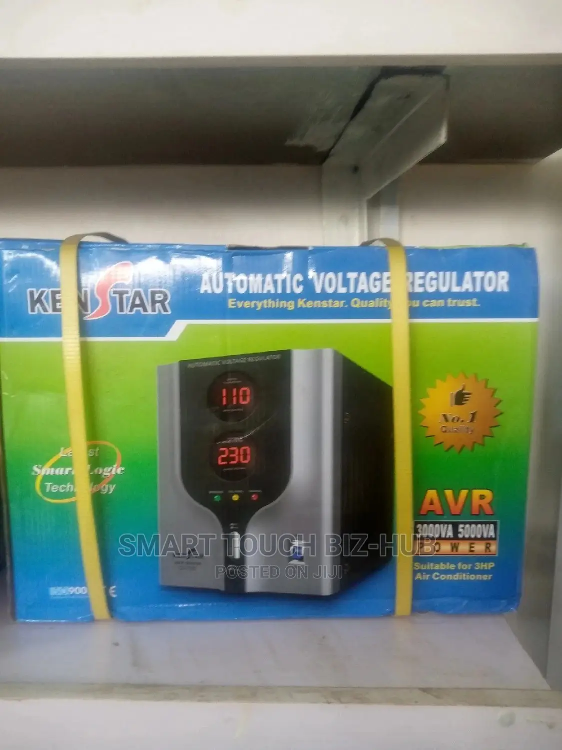 Kenstar Stabilizer 5000kv