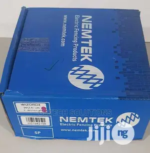 Nemtek Electric Fence Wizord 4 Enegizer