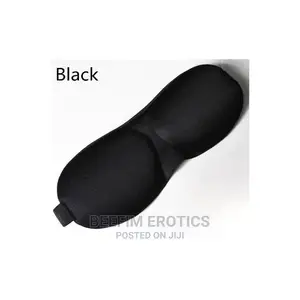 Light Block Sleeping Mask Convenient Sleep Eye Cover