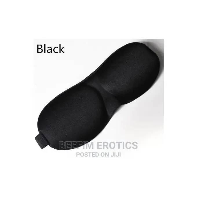 Light Block Sleeping Mask Convenient Sleep Eye Cover