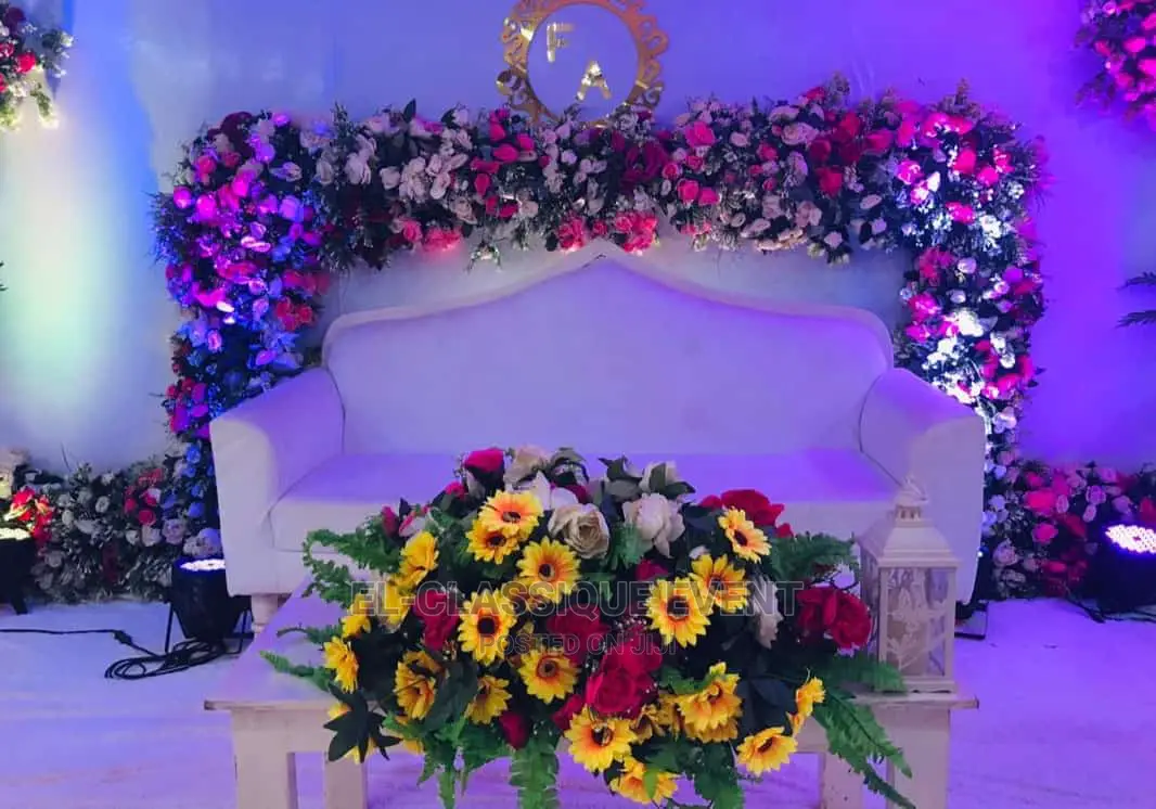Event Servicing and Planning