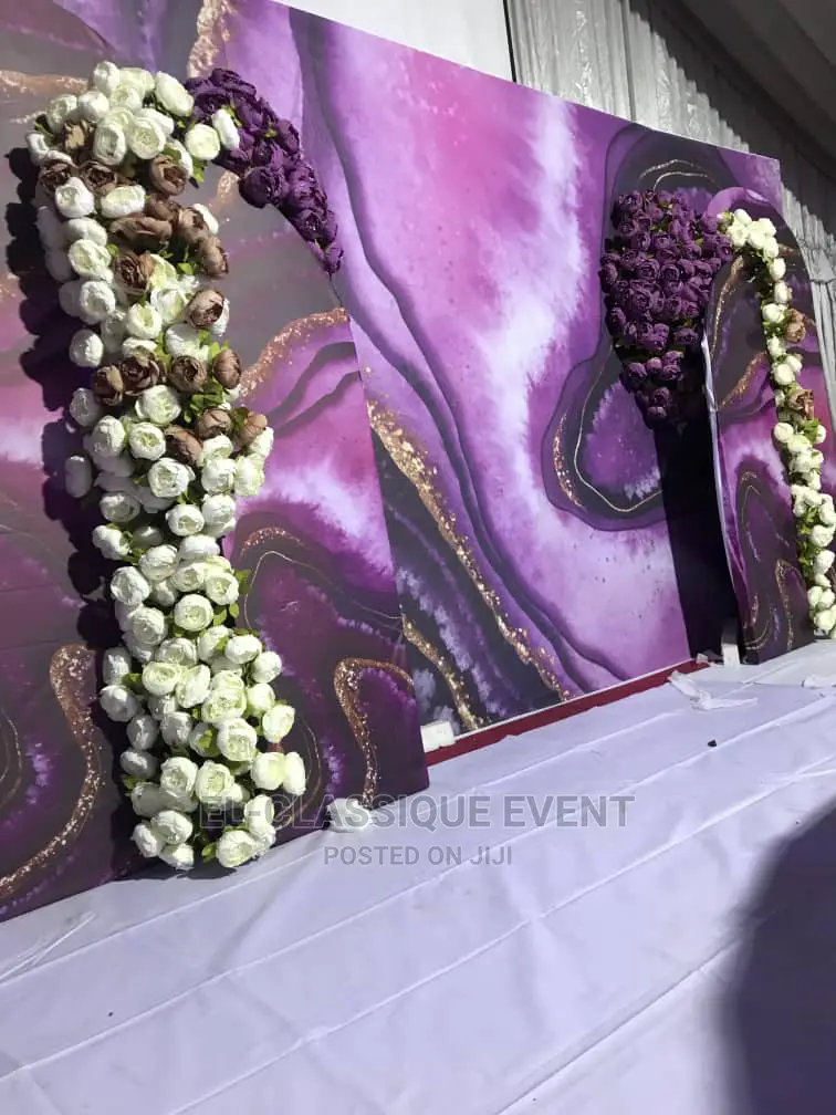 Event Servicing and Planning
