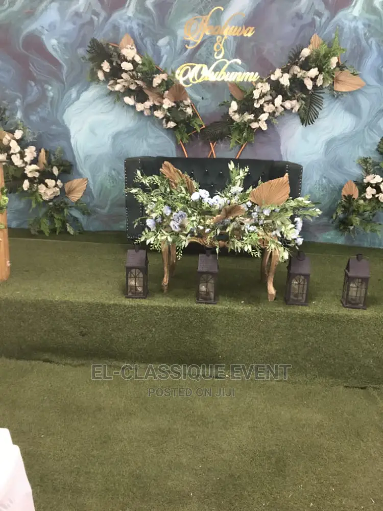 Event Servicing and Planning