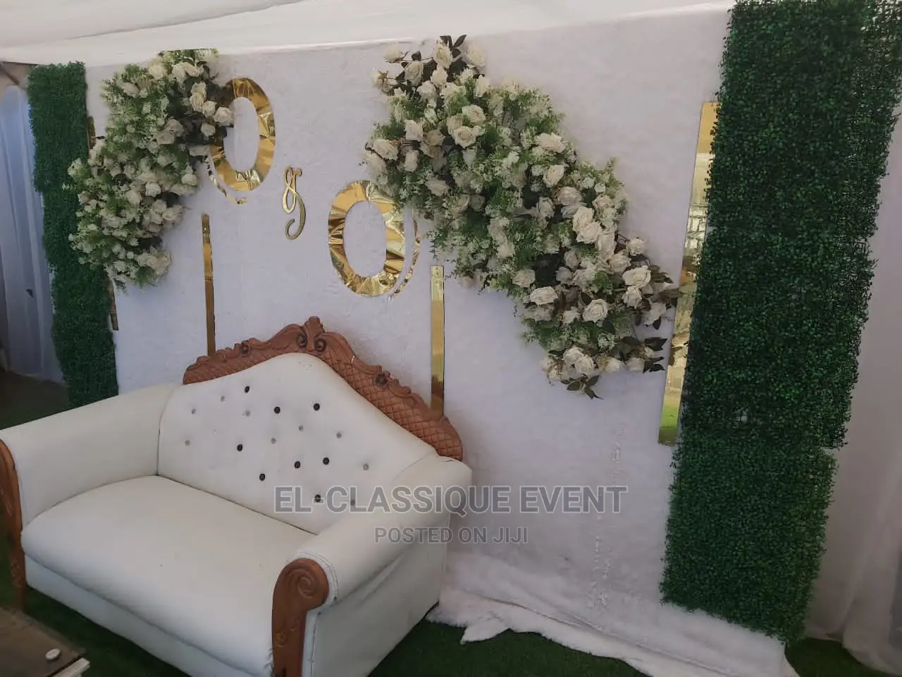 Event Servicing and Planning