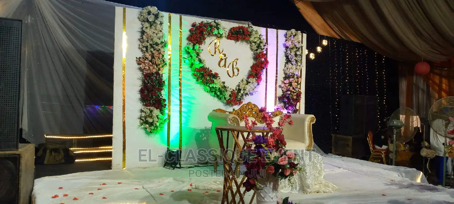 Event Servicing and Planning
