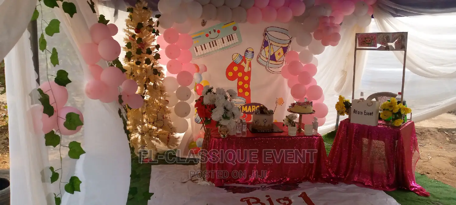 Event Servicing and Planning