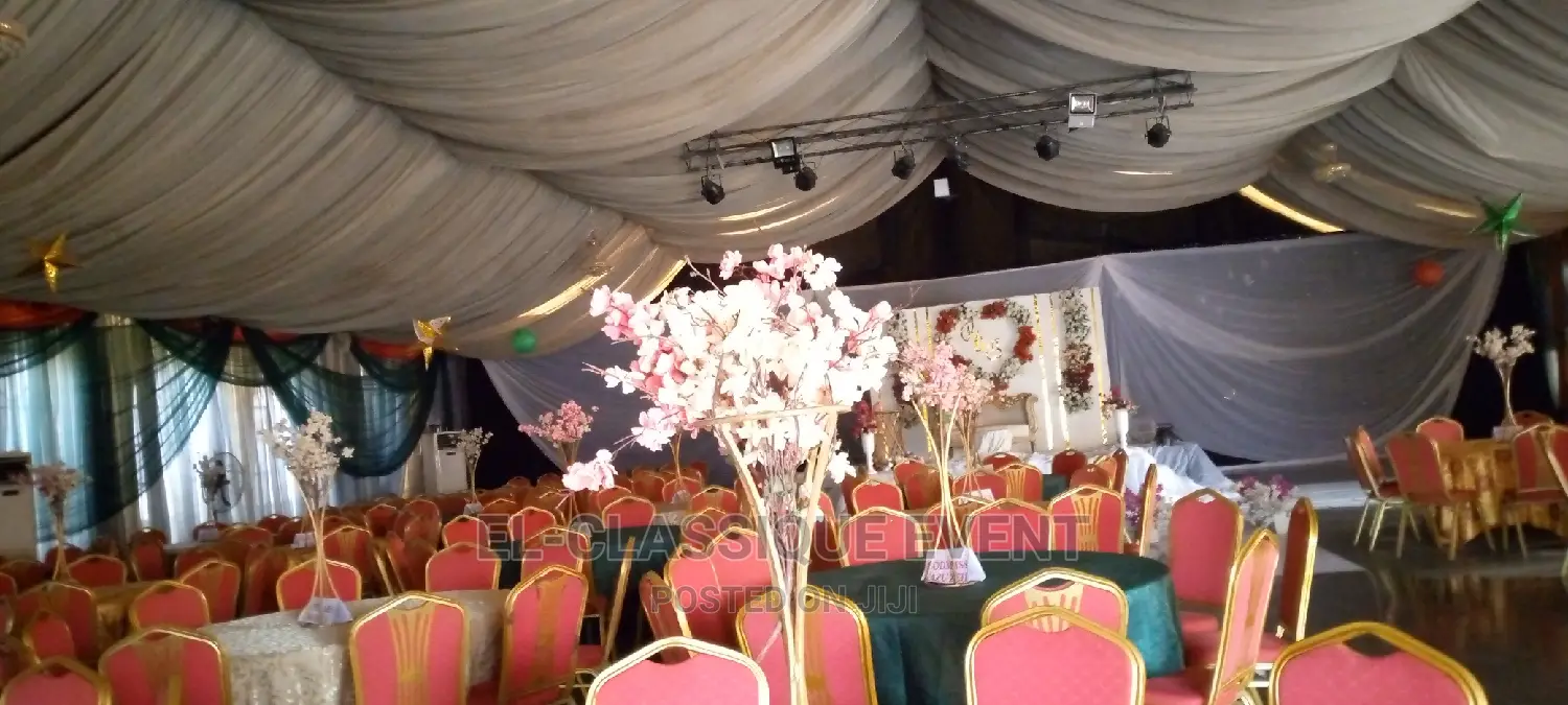Event Servicing and Planning